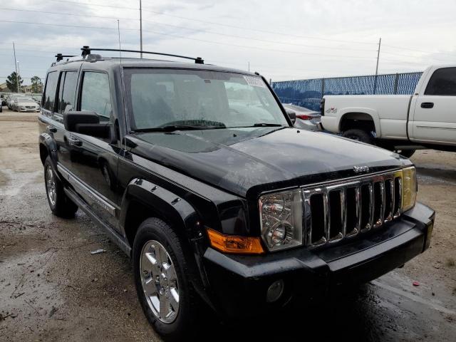 JEEP COMMANDER 2006 with VIN 1J8HG58286C293731 - Photo from auction