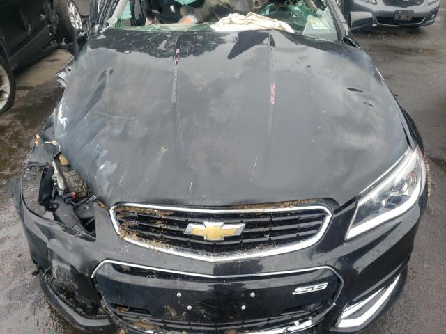 Photo 7 from auction – 2014 CHEVROLET SS with VIN 6G3F15RW6EL941831