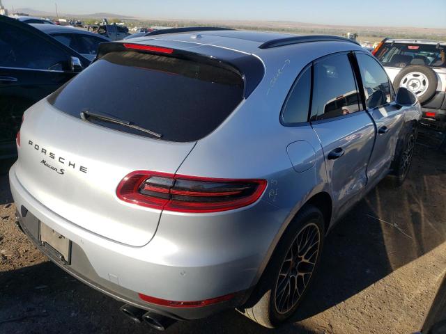 Photo 4 from auction – 2018 PORSCHE MACAN S with VIN WP1AB2A50JLB30508