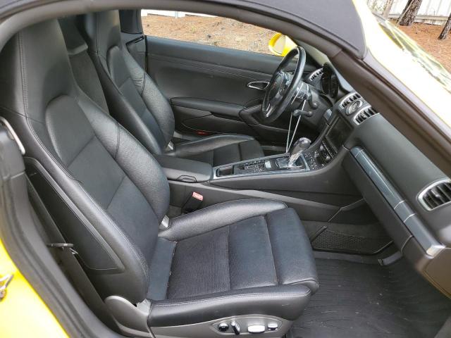 Photo 5 from auction – 2013 PORSCHE BOXSTER with VIN WP0CA2A82DS110066