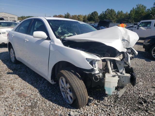 TOYOTA CAMRY BASE 2011 with VIN 4T1BF3EK2BU750199 - Photo from auction
