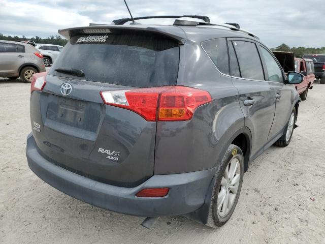 Photo 4 from auction – 2015 TOYOTA RAV4 LIMIT with VIN 2T3DFREV5FW336062