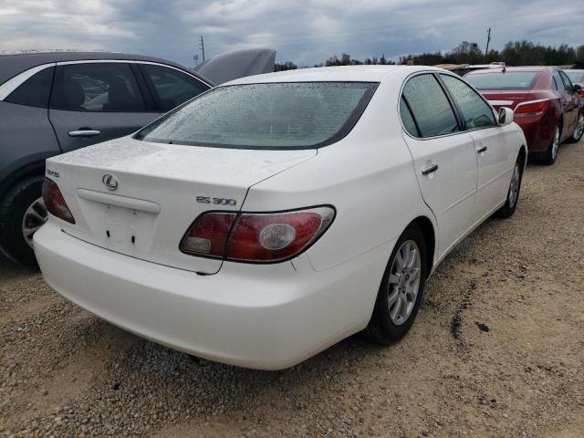 Photo 4 from auction – 2002 LEXUS ES 300 with VIN JTHBF30G420035373