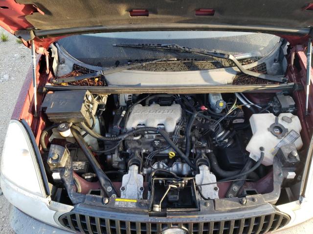 Photo 7 from auction – 2004 BUICK RENDEZVOUS with VIN 3G5DA03E44S507706