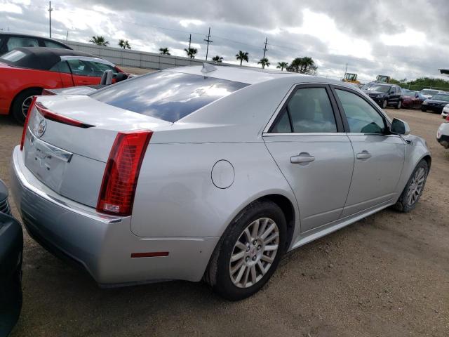 Photo 4 from auction – 2011 CADILLAC CTS LUXURY with VIN 1G6DE5EY3B0164752