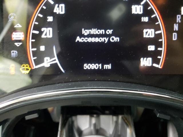 Photo 8 from auction – 2020 DODGE DURANGO GT with VIN 1C4RDHDG1LC259682