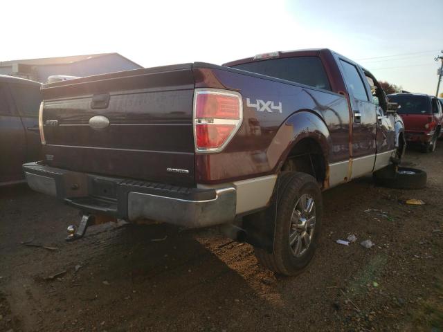 Photo 4 from auction – 2009 FORD F150 SUPER with VIN 1FTPW14V69FA48749