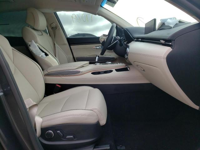 Photo 5 from auction – 2022 GENESIS GV70 BASE with VIN KMUMADTB1NU046467