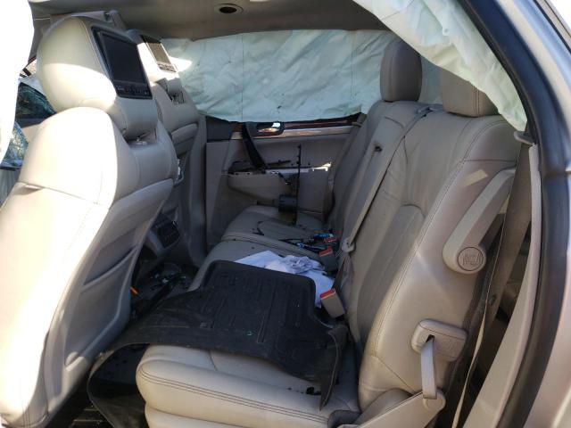 Photo 6 from auction – 2012 BUICK ENCLAVE with VIN 5GAKVDED1CJ187813