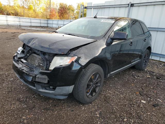 Photo 2 from auction – 2009 FORD EDGE SEL with VIN 2FMDK38C59BA88188