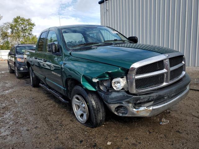 Photo 9 from auction – 2003 DODGE RAM 1500 S with VIN 1D7HA18N83S255385