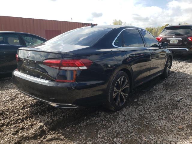 Photo 4 from auction – 2021 VOLKSWAGEN PASSAT SE with VIN 1VWSA7A33MC005802