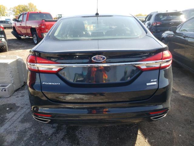 Photo 6 from auction – 2017 FORD FUSION SE with VIN 3FA6P0T96HR101481