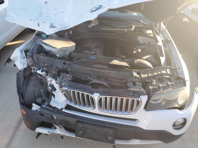 Photo 7 from auction – 2007 BMW X3 3.0SI with VIN WBXPC93497WF09493