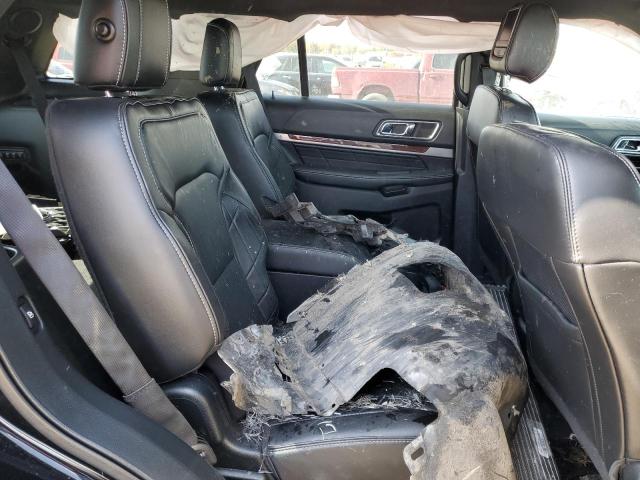 Photo 6 from auction – 2018 FORD EXPLORER P with VIN 1FM5K8HTXJGB76085