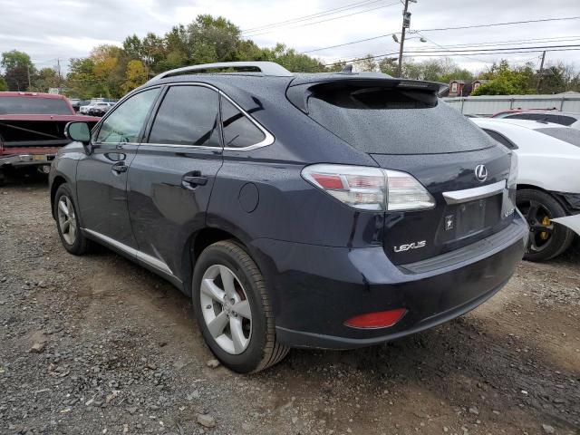 Photo 3 from auction – 2010 LEXUS RX 350 with VIN 2T2BK1BA1AC079857