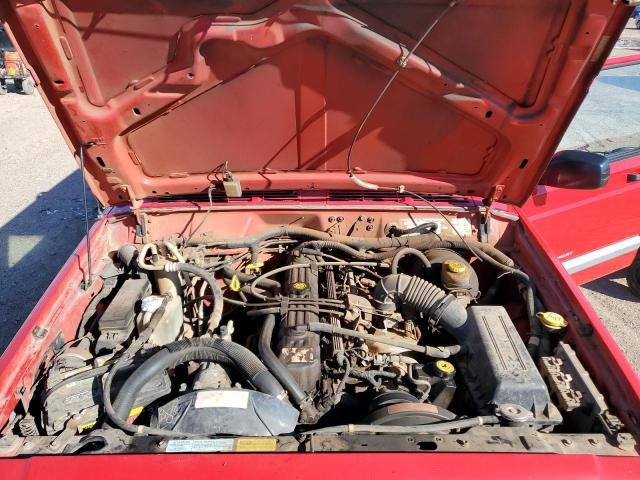 Photo 7 from auction – 2001 JEEP CHEROKEE S with VIN 1J4FT48S81L608325
