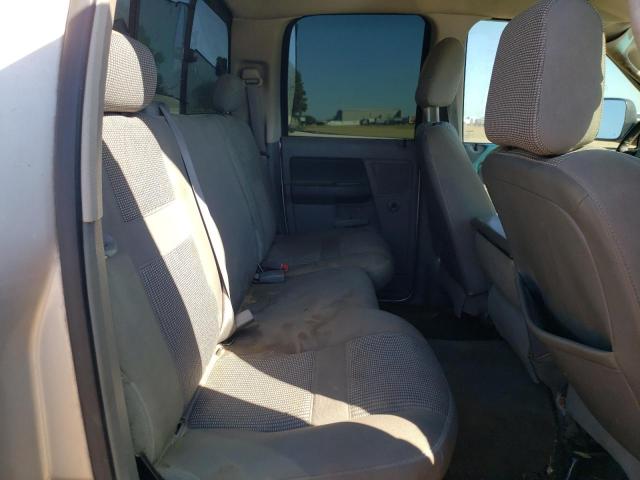 Photo 6 from auction – 2006 DODGE RAM 2500 S with VIN 1D7KS28C86J234716