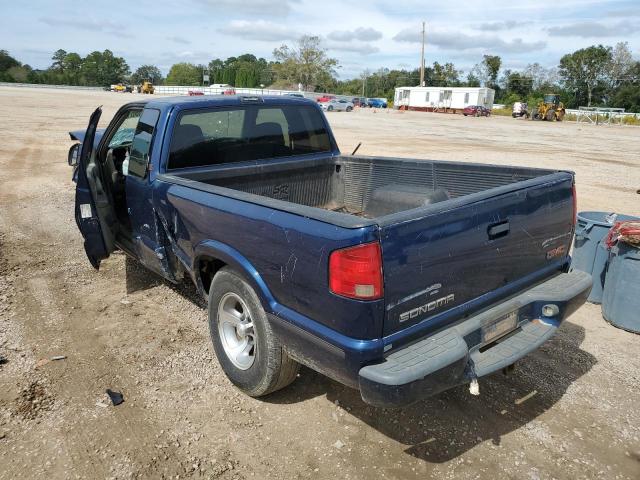 Photo 3 from auction – 1999 GMC SONOMA with VIN 1GTCS1941X8513496