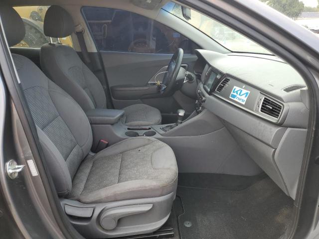 Photo 5 from auction – 2017 KIA NIRO FE with VIN KNDCB3LC9H5101891