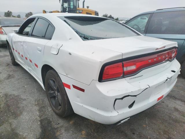 Photo 3 from auction – 2011 DODGE CHARGER with VIN 2B3CL3CG7BH509601