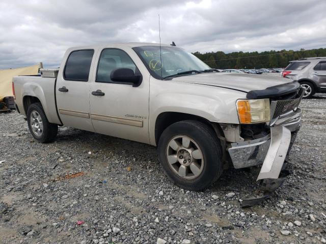 GMC SIERRA C15 2008 with VIN 3GTEC13C18G123841 - Photo from auction