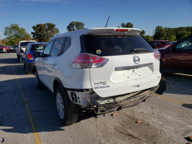 Photo 3 from auction – 2015 NISSAN ROGUE S with VIN 5N1AT2MK5FC851104