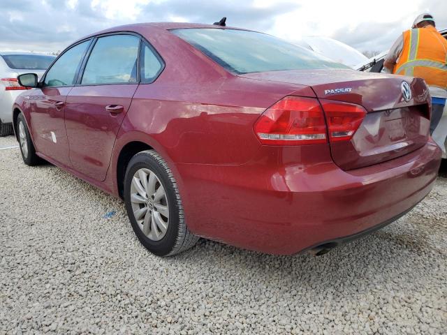 Photo 3 from auction – 2015 VOLKSWAGEN PASSAT S with VIN 1VWAT7A36FC091082