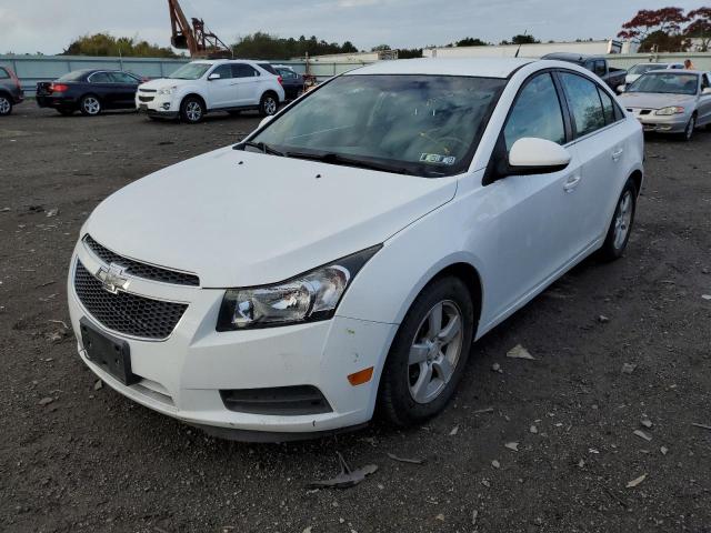 Photo 2 from auction – 2014 CHEVROLET CRUZE LT with VIN 1G1PC5SB0E7147878