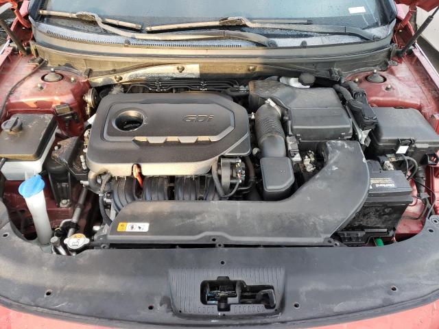 Photo 7 from auction – 2015 HYUNDAI SONATA with VIN 5NPE34AF7FH229391