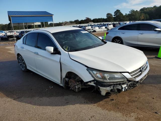 HONDA ACCORD SPO 2015 with VIN 1HGCR2F53FA200506 - Photo from auction