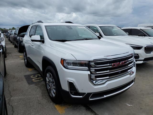 Photo 1 from auction – 2021 GMC ACADIA SLT with VIN 1GKKNMLS3MZ208166