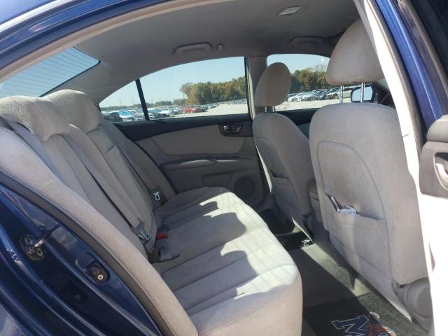 Photo 6 from auction – 2006 KIA OPTIMA LX with VIN KNAGE124565066266