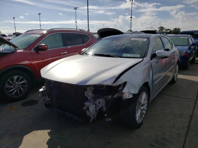 Photo 2 from auction – 2015 LEXUS ES 350 with VIN JTHBK1GG7F2192220