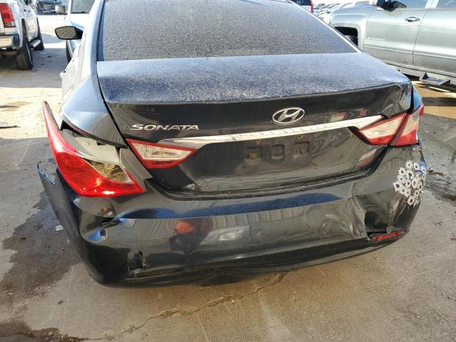 Photo 9 from auction – 2012 HYUNDAI SONATA GLS with VIN 5NPEB4AC1CH345982