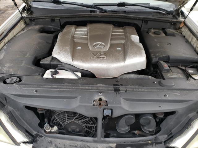Photo 7 from auction – 2004 LEXUS GX 470 with VIN JTJBT20X340055974