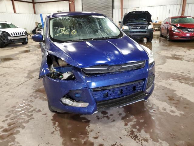 Photo 9 from auction – 2015 FORD ESCAPE SE with VIN 1FMCU9GXXFUC09736