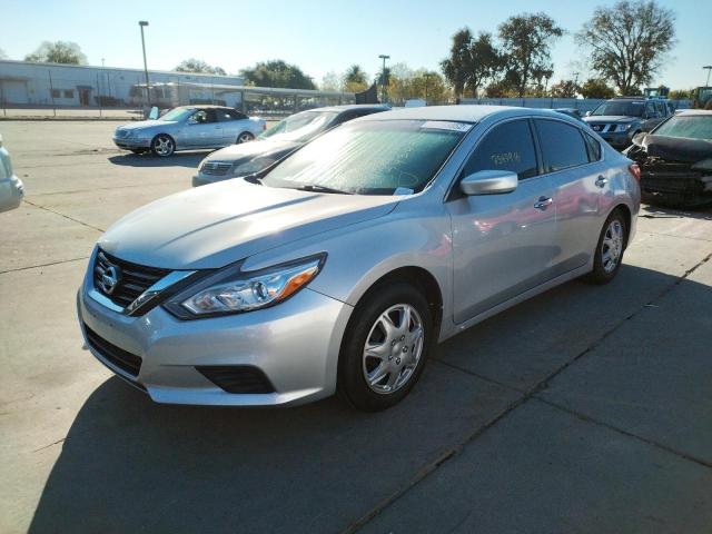 Photo 2 from auction – 2016 NISSAN ALTIMA 2.5 with VIN 1N4AL3AP7GC230562