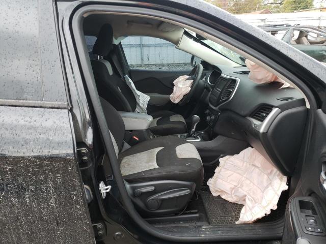Photo 5 from auction – 2014 JEEP CHEROKEE S with VIN 1C4PJMABXEW261076