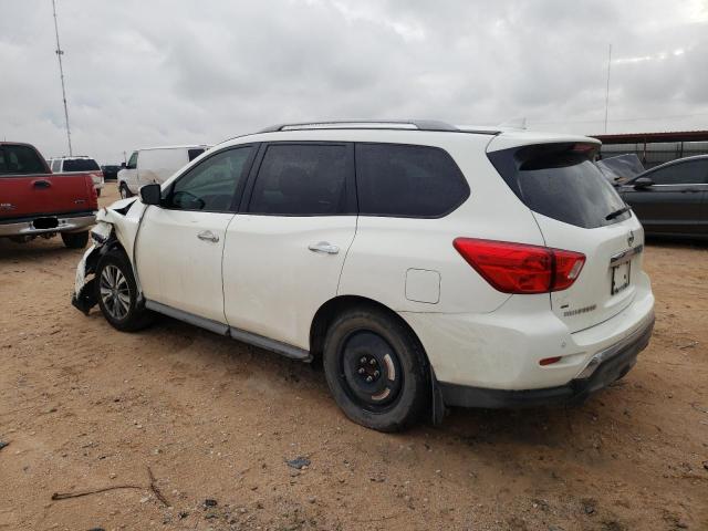Photo 3 from auction – 2019 NISSAN PATHFINDER with VIN 5N1DR2MN7KC641264