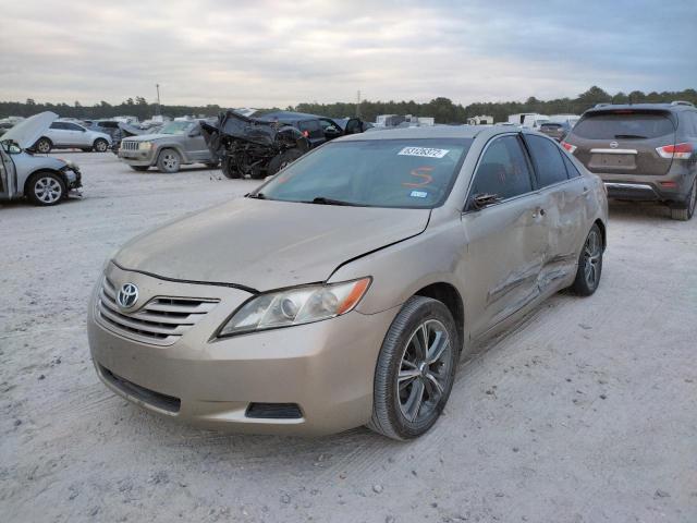 Photo 2 from auction – 2009 TOYOTA CAMRY BASE with VIN 4T1BE46K99U341036