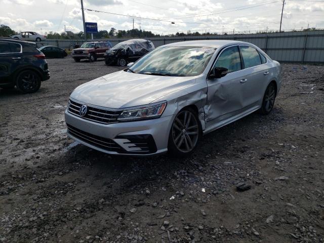Photo 2 from auction – 2016 VOLKSWAGEN PASSAT S with VIN 1VWAS7A34GC062877