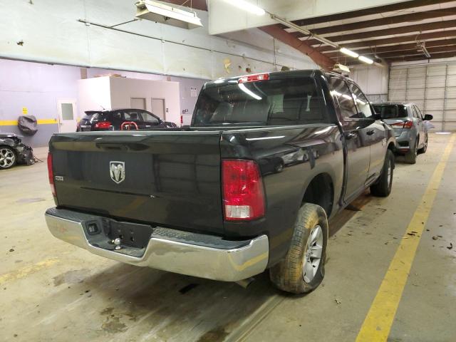 Photo 4 from auction – 2021 RAM 1500 CLASS with VIN 1C6RR6LG2MS529900