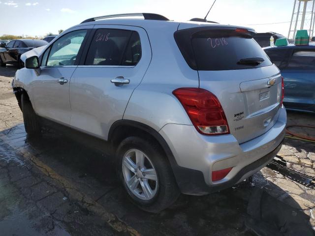 Photo 3 from auction – 2017 CHEVROLET TRAX with VIN KL7CJLSB9HB155766