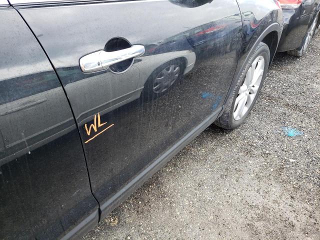 Photo 9 from auction – 2011 MAZDA CX-9 with VIN JM3TB2DA4B0300849