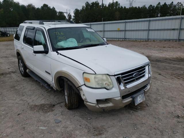 FORD EXPLORER E 2006 with VIN 1FMEU64E86UA36681 - Photo from auction