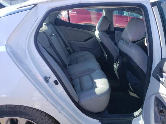 Photo 6 from auction – 2014 KIA OPTIMA EX with VIN 5XXGN4A70EG266417