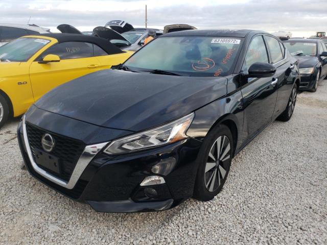 Photo 2 from auction – 2020 NISSAN ALTIMA SL with VIN 1N4BL4EV4LC132599