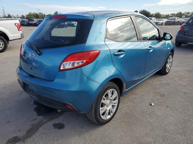 Photo 4 from auction – 2011 MAZDA MAZDA2 with VIN JM1DE1HZ2B0124088