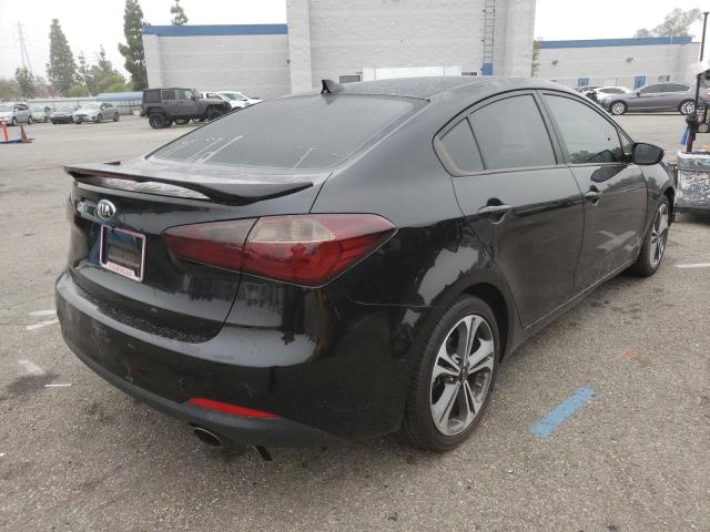Photo 4 from auction – 2015 KIA FORTE EX with VIN KNAFZ4A81F5345008